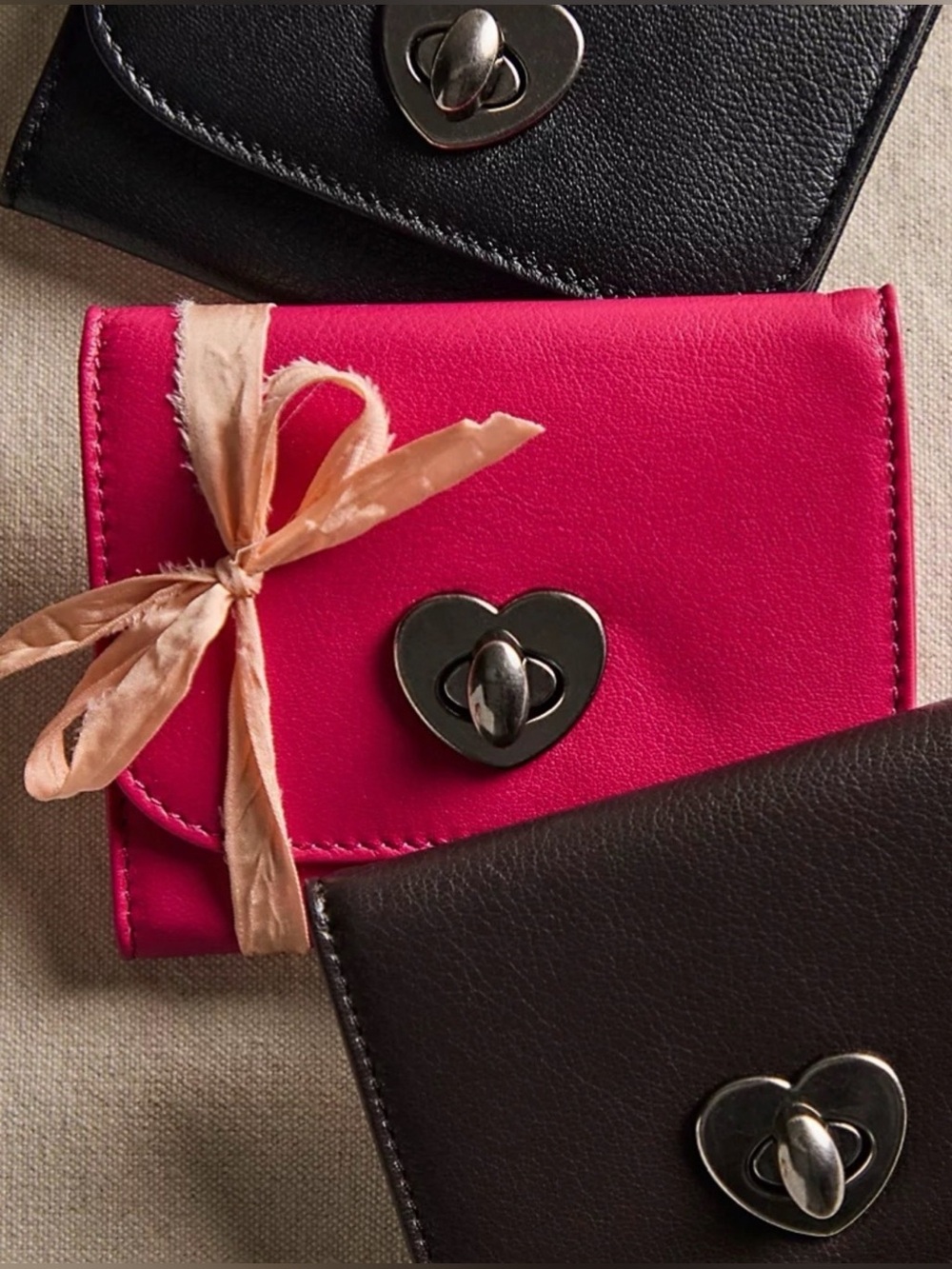 Free People Lock It Up Wallet